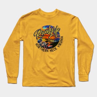 The Rivah Life Long Sleeve T-Shirt